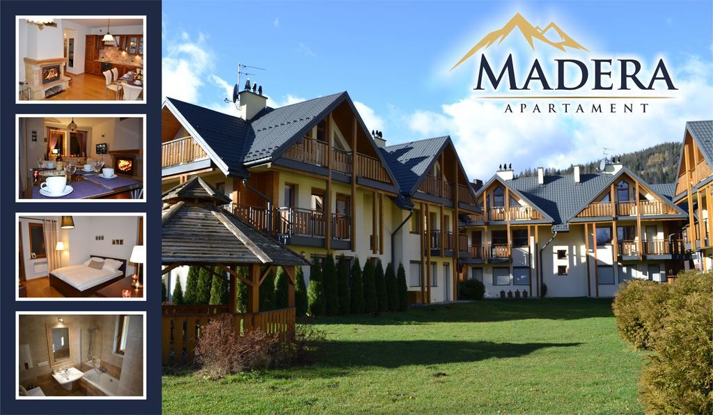 Apartament Madera Polna Zakopane Exterior photo
